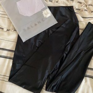 Balance athletica liquid metal pant